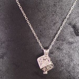 Charm necklace